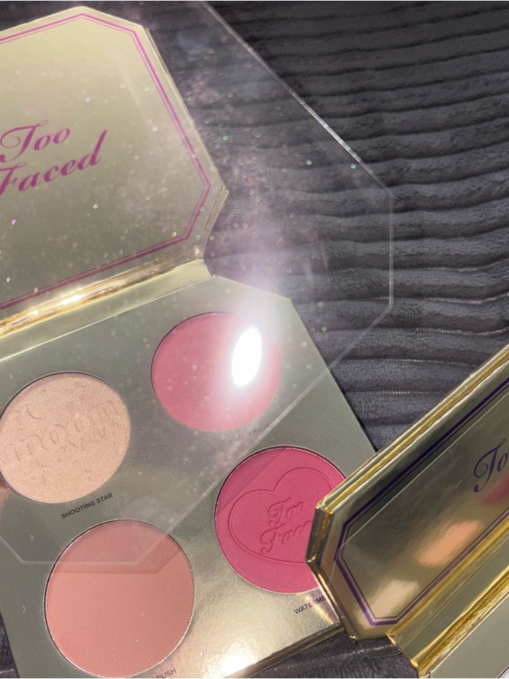 Too Faced Pink and Purple Gem bundle - Picture 7 of 7